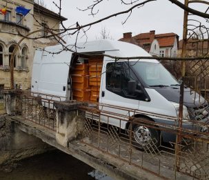 Transport marfa Cluj