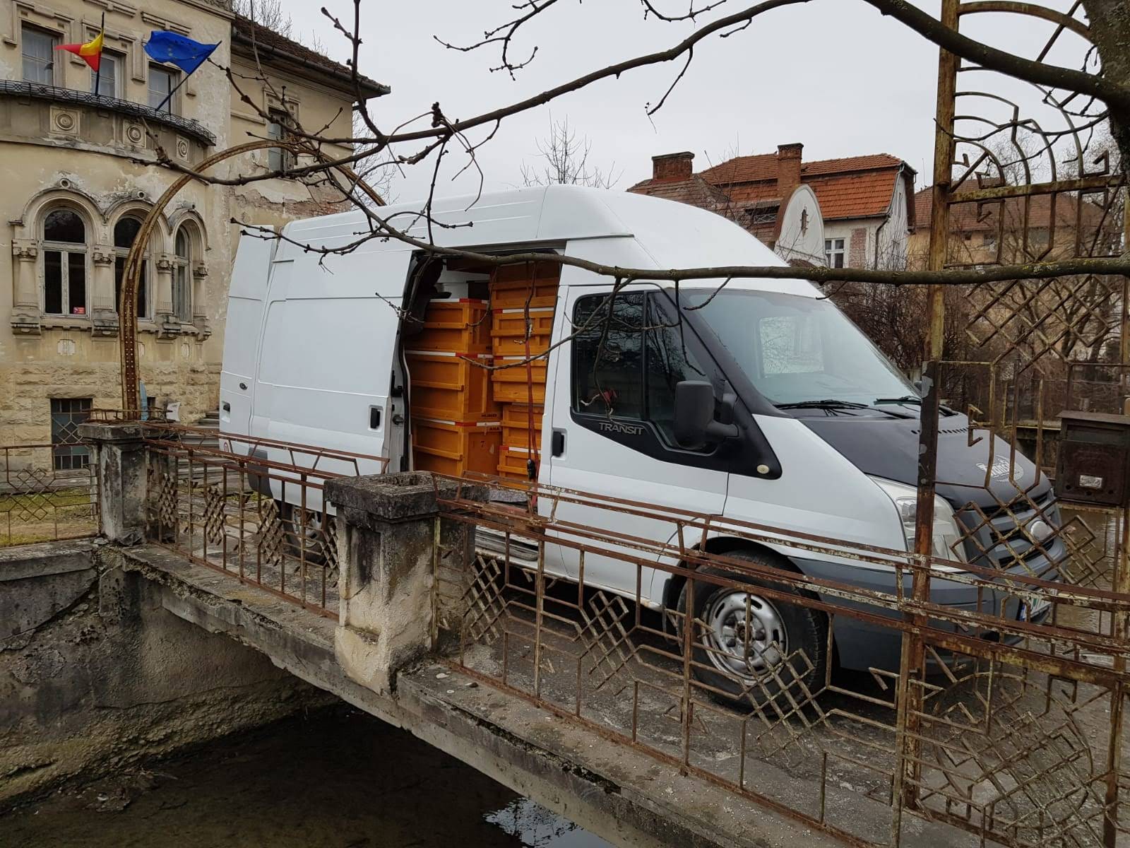 Transport marfa Cluj